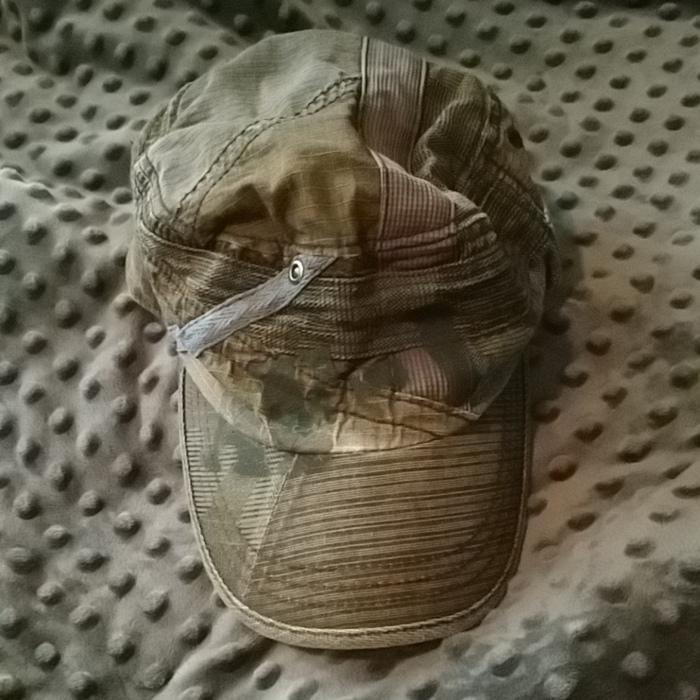 Unisex race-g hat